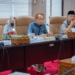 Rapat Dengar Pendapat (RDP) bersama Masyarakat Sadar Wisata (Masata), forum CSR perusahaan, dan OPD terkait, Selasa (21/6/2022).