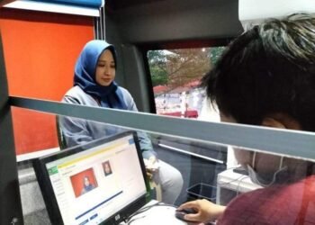 Data Warga Bontang Nyaris Sempurna, Tapi Masih Ada Celah