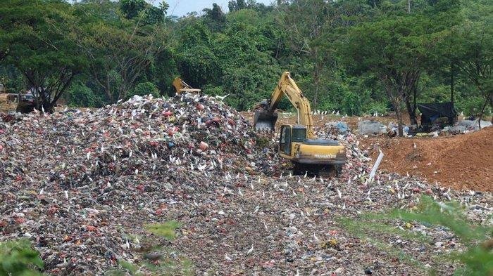 Setop Boros Pangan! Sampah Makanan di Bontang Tembus 15 Ribu Ton Banjir Sampah Ancam Kaltim, 57 Persen Tak Terkelola Optimal