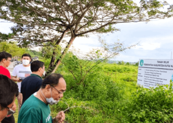 Lahan 27 Hektare di Kukar Kerap jadi Sengketa, Ini Langkah Pemkab