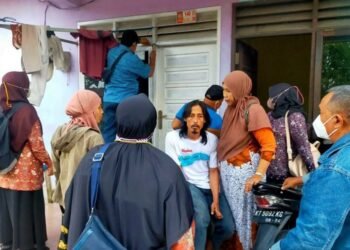 Ibu di Balikpapan Kurung 3 Putrinya dalam Kamar Digembok selama Setahun