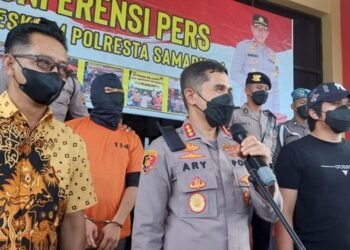 Anggota BNN Gadungan Ancam Warga Samarinda, Korban Diperas Rp5,4 Juta