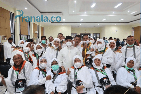 Jemaah Haji asal Samarinda Berangkat Lagi 28 dan 29 Juni 2022