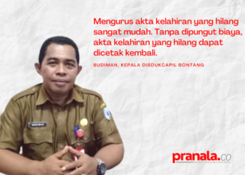 Warga Bontang! Ini Loh Cara Urus Akta Kelahiran yang Hilang