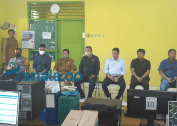 PPDB di Bontang; Orangtua Lebih Pilih Daftar Offline di Sekolah