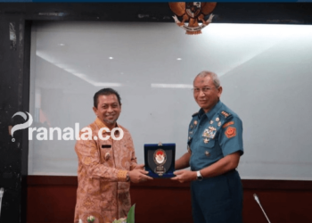 Dewan Ketahanan Nasional Kunjungi Kaltim