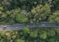 Tutupan Hutan Kaltim 63 Persen, Jauh Lebih Tinggi dari Standar Nasional Begini Upaya Kaltim Menyelamatkan 6,5 Juta Hektare Hutan