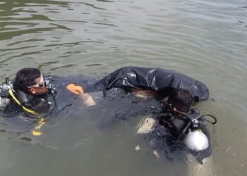 ABK Tugboat yang Terbakar di Sepaku Ditemukan Meninggal