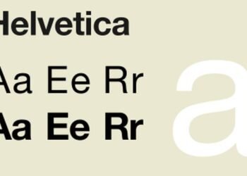 Perkenalkan Helvetica, Font 'Tanpa Kepribadian'