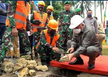 300 Rumah Tak Layak Huni di Kutim bakal Direnovasi Tahun Ini Pembangunan Rumah Layak Huni di Kaltim Dimulai
