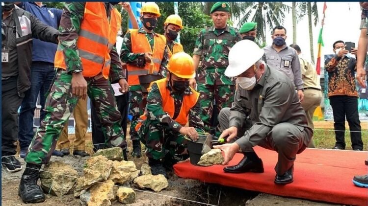 300 Rumah Tak Layak Huni di Kutim bakal Direnovasi Tahun Ini Pembangunan Rumah Layak Huni di Kaltim Dimulai