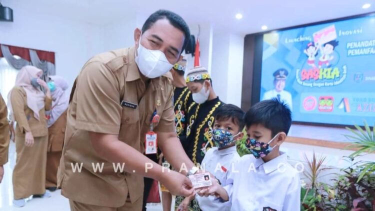 Baru 709 Ribu Anak di Kaltim Miliki Kartu Identitas Anak Luncurkan ‘SASKIA”, Dewan Apresiasi Terobosan Disdukcapil Bontang