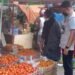 KPPU Kanwil V Balikpapan pantau harga cabai di pasar Balikpapan, Kaltim (dok. Istimewa)