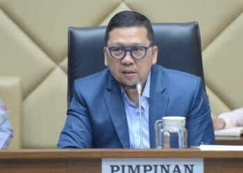 Ketua Komisi II DPR RI Ahmad Doli Kurnia Tanjung