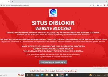 Steam Hingga Paypal Diblokir, #BlokirKominfo Menggema