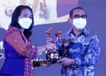 Balikpapan Pertahankan Predikat Nindya Menuju Kota Layak Anak 2022
