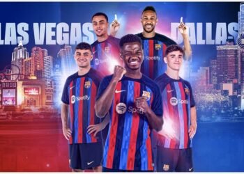 Prediksi dan Jadwal Live Streaming Siaran Barcelona vs Juventus Pramusim Liga Italia