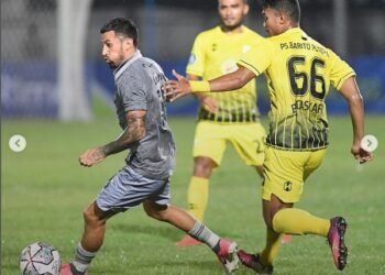 Hasil 3 Pertandingan Liga 1 Pekan Kedua: Barito Putera, Arema Menang, Persib Kalah di Kandang