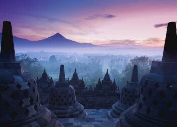 Ternyata Candi Borobudur Tak Pernah Masuk Tujuh Keajaiban Dunia