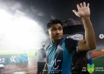 Asnawi Mangkualam Bermain sejak Awal, Ansan Greeners Kalah Tipis