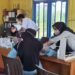 Ribuan Warga Paser Desa Terpencil Divaksin Covid-19