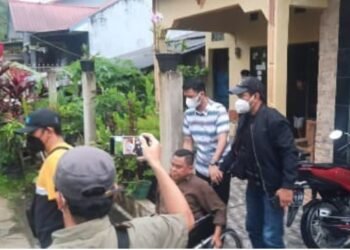 Sempat Buron 2 Tahun, Koruptor Uang Penyandang Cacat Dibekuk