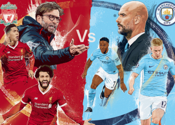 Jadwal dan Prediksi Liverpool Vs Man City di Community Shield