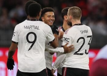 Main Hari Ini, Prediksi Manchester United vs Atletico Madrid