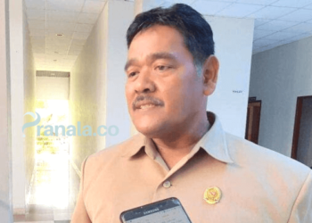 Agus Suhadi, Anggota Komisi III DPRD Bontang.