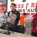 Kuli Bangunan di Kutai Timur Bobol Bank