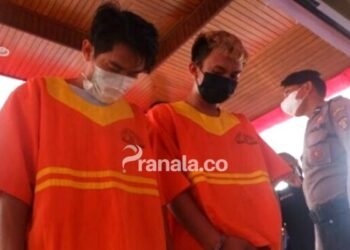 Modus Pria di Balikpapan, Bungkus Sabu Pakai Kemasan Kopi Saset