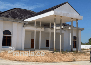 Sudah Sedot Rp34 Miliar, Mau seperti Apa Sih Rumah Dinas Bupati Penajam Paser Utara?