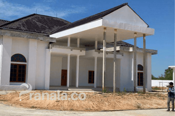 Sudah Sedot Rp34 Miliar, Mau seperti Apa Sih Rumah Dinas Bupati Penajam Paser Utara?
