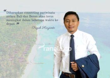 Infrastruktur Faktor Investasi, DPMPTSP Kaltim Gandeng Lintas OPD Kepala DPMPTSP Kaltim Sayangkan Wisata Berau Belum jadi Prioritas Nasional