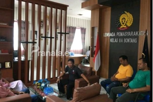 Bantah Ada Kekerasan di Lapas Bontang, Kalapas: Sengaja Dihembuskan, Agar Utangnya Dibayarkan