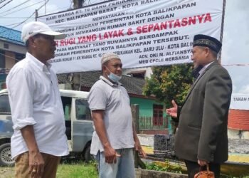 Mengurai Benang Kusut Pembangunan RS Balikpapan Barat