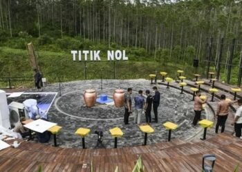 11 Desa di Kaltim Masuk Ring 1 IKN Nusantara, Ini Daftarnya