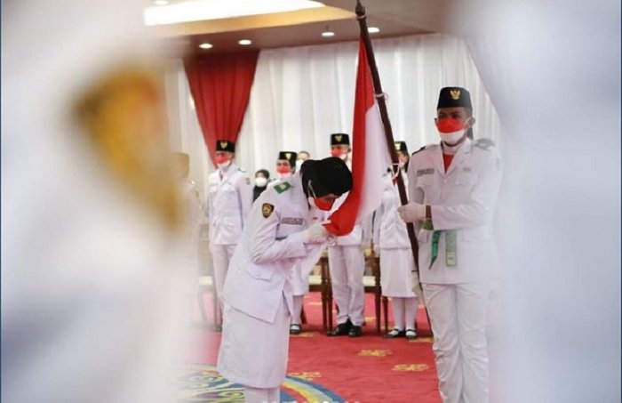 40 Paskirbraka Kaltim Dikukuhkan