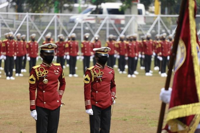 6. STIN (Sekolah Tinggi Intelijen Negara)