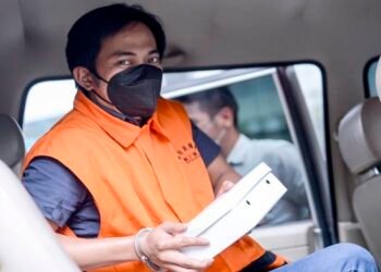 Aliran Duit ke Bupati Nonaktif Penajam Paser Utara, KPK Cecar Bendahara DPC Demokrat