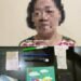 Asyik Rekap Togel, Nenek di Penajam Ini Tak Sadar Didatangi Polisi