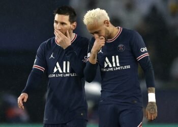Neymar dan Messi Gagal Masuk Nominasi Ballon d'Or 2022