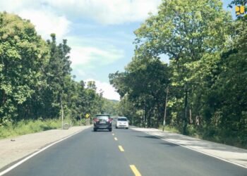 Jarang Ada yang Tahu, Ini Bedanya Marka Jalan Berwarna Putih dan Kuning