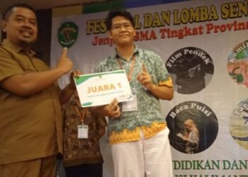 Daftar Wakil FLS2N Tingkat SMK dari Bontang yang Berlaga di Tingkat Provinsi Bikin Bangga! Bontang Juara Umum FLS2N 2022 se-Kaltim Jenjang SMA