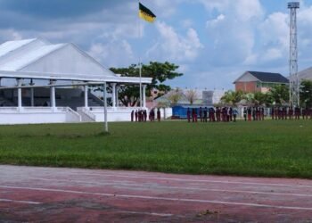 Dispopar: Hanya Sebagian Langlang Tutup, Pedagang Tetap Boleh Berjualan