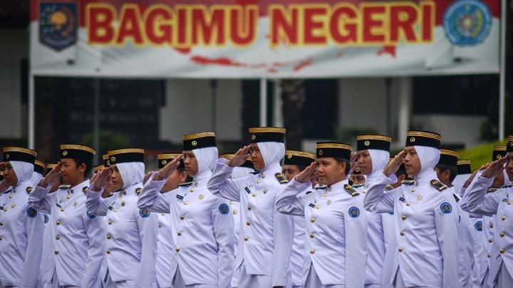 IPDN (Institut Pemerintahan Dalam Negeri)