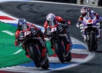 Jadwal Lengkap MotoGP 2022