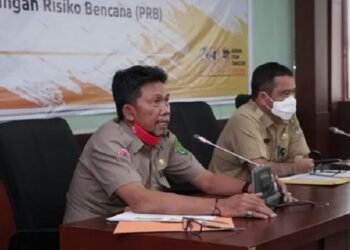 Kaltim jadi Tuan Rumah Peringatan Bulan Pengurangan Risiko Bencana Medio Oktober 2022