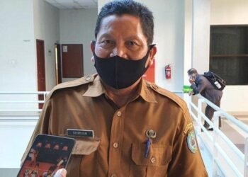 Wakil Bontang di FLS2N SD Tahun Ini Gigit Jari