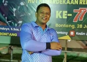 Ayo Saksikan! Pawai Karnaval di Lok Tuan 28 Agustus 2022